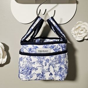 Posh Peanut Briar Basket *Limited Edition* Diaper Caddy